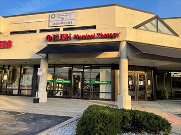 Images RUSH Physical Therapy - Oakbrook Terrace