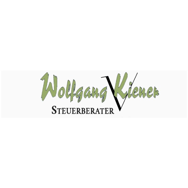 Logo von Wolfgang Kiener Steuerberatungs GmbH