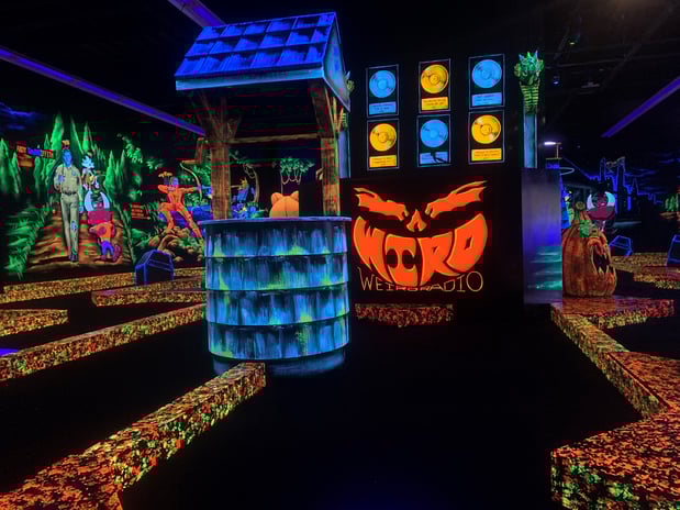 Images Monster Mini Golf Monroe