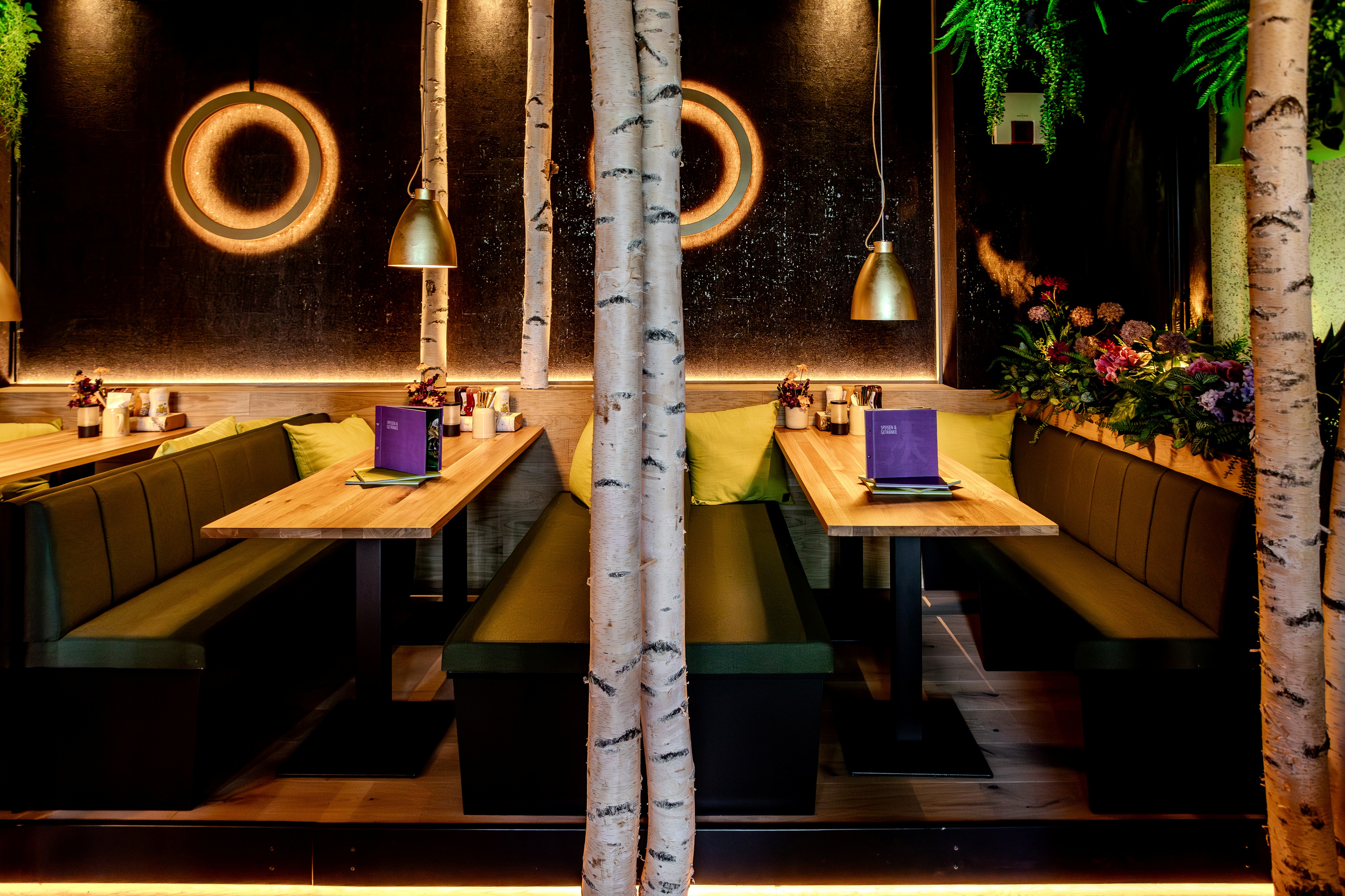 HANS IM GLÜCK - MANNHEIM Paradeplatz, Paradeplatz 1-10 in Mannheim