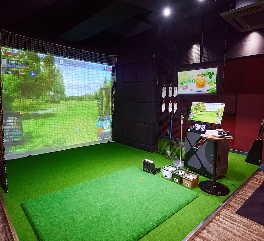 Images Bunny's Golf
