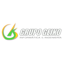 Grupo de Ingeniería e Informática Geiko S.L. Logo
