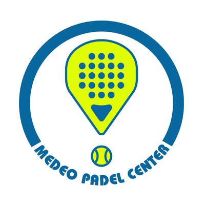 Medeo Padel Center Logo