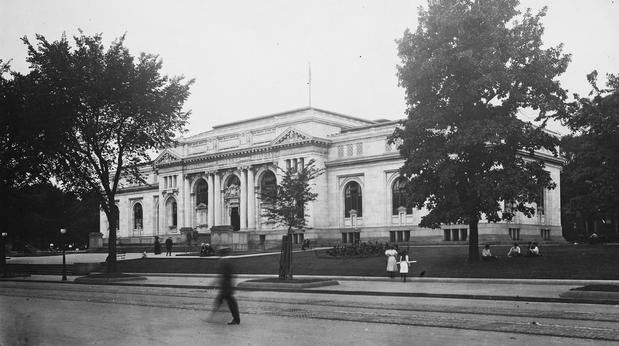 Images Apple Carnegie Library