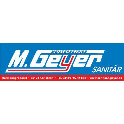 Logo Michael Geyer Gas- und Wasserinstallation