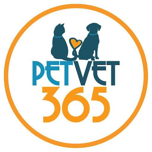 PetVet365 Pet Hospital Cincinnati / Colerain Logo