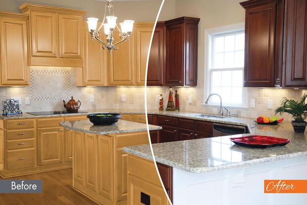 Images N-Hance Wood Refinishing of Sioux Falls