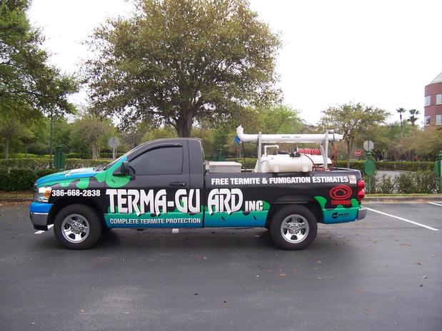 Images TERMA-GUARD, Inc. Complete Termite Protection