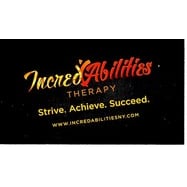 IncredAbilities Therapies LLC Logo
