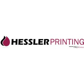 Hessler Printing Powered By Proforma Logo