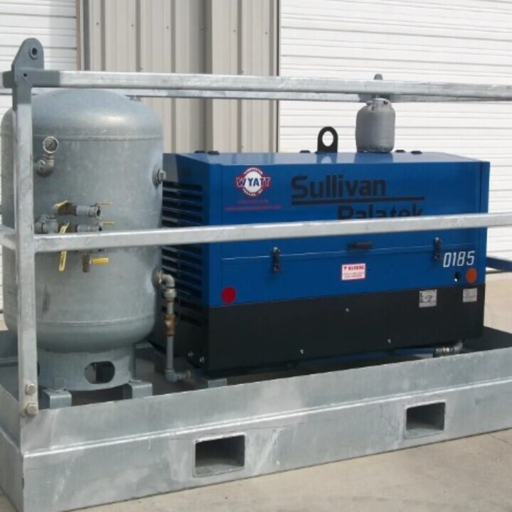 Images Wyatt Compressor Service  Inc.