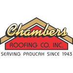 Chambers Roofing Co Logo