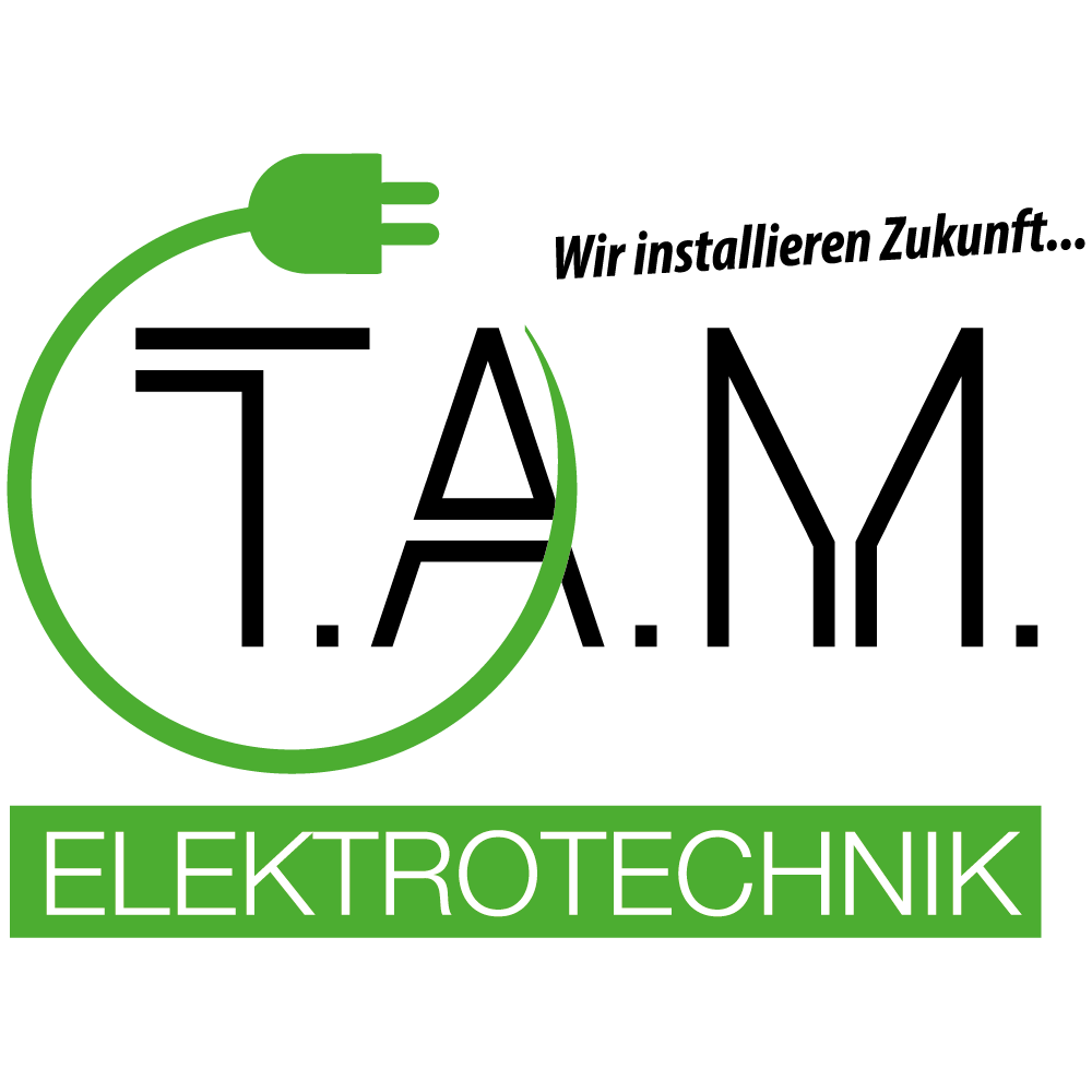 Logo T.A.M. Elektrotechnik GmbH
