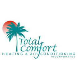 Total Comfort Heating, Air Conditioning & Plumbing Inc. Logo