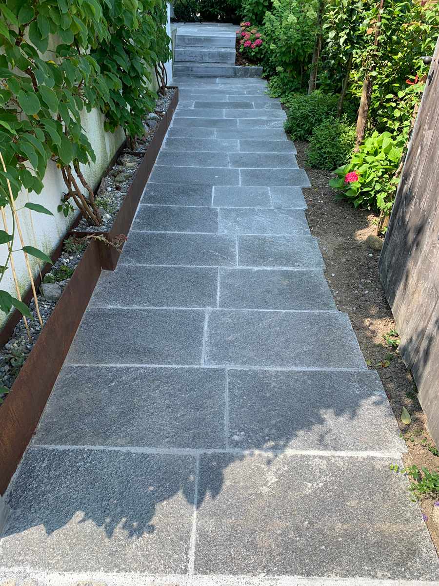 Bilder Graniti, Giardini e Pali di Castagno by DT Multiservices di Daniele Tiboni, selvicoltore AFC