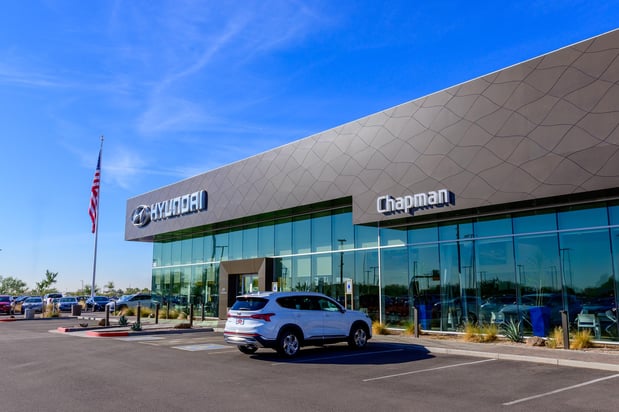 Images Chapman Hyundai Scottsdale