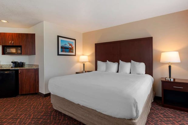 Images Best Western Pony Soldier Inn - Airport