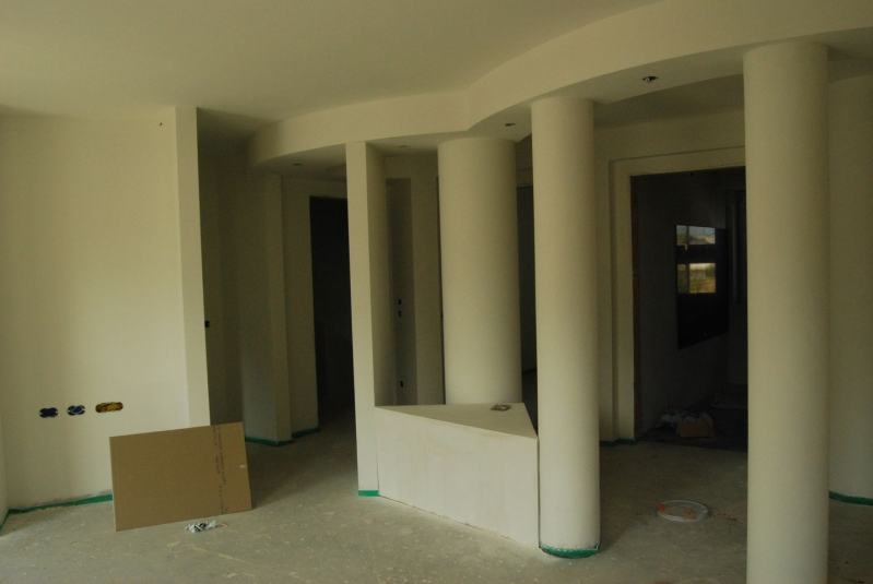 Images Giovanni Francescon Arte Cartongesso