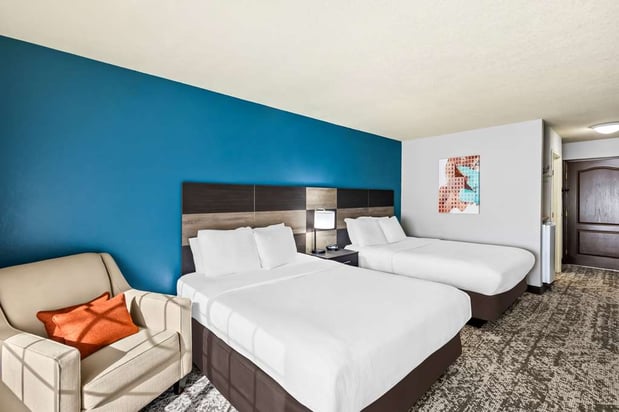 Images Best Western Fort Wayne Inn & Suites North