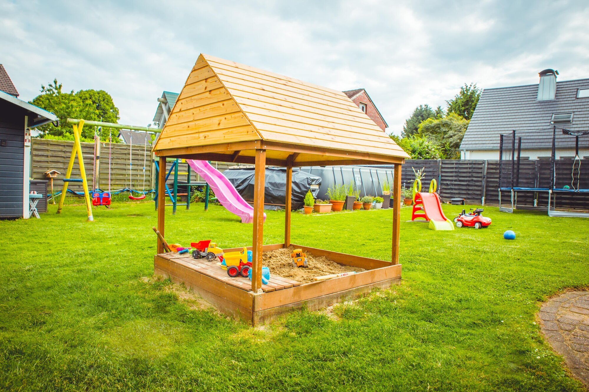 Kindertagespflege am Apfelbäumchen, Kohlsberger Höhe 6 in Solingen