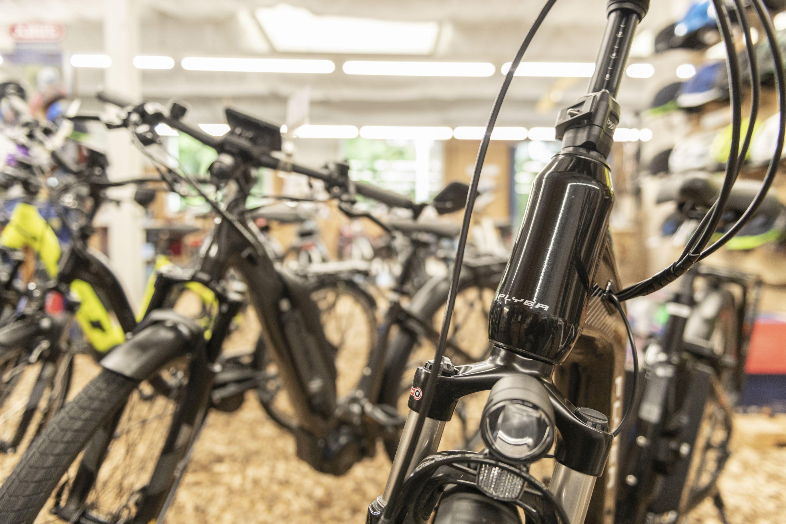 VELO RAPP GmbH, Wangenstrasse 44 in Herzogenbuchsee