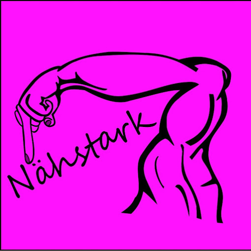 Logo Nähstark
