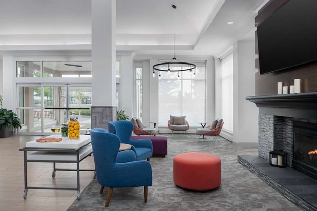 Images Hilton Garden Inn Wilkes Barre