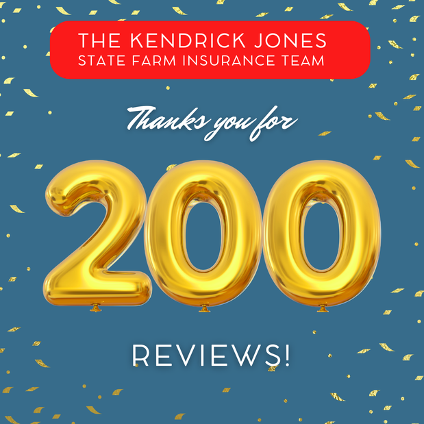 Images Kendrick Jones - State Farm Insurance Agent