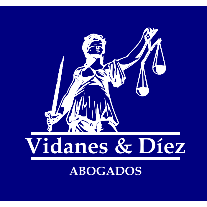 Vidanes & Díez Abogados Logo