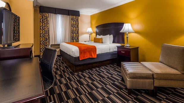 Images Best Western Plus Barsana Hotel & Suites