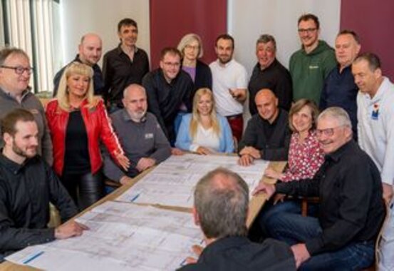 Meisterteam LGF GmbH & Co. KG, Cuxhavener Str. 36 in Hamburg