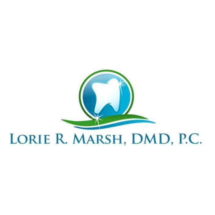 Lorie R. Marsh, DMD, P.C. Logo