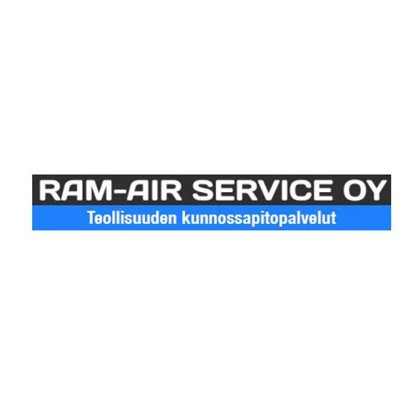 Ram-Air Service Oy Logo