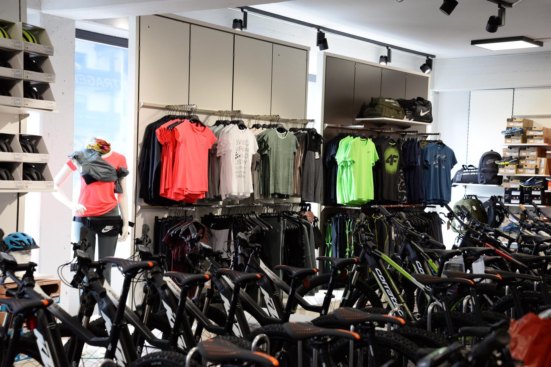 Bike Sport Baumgartner, Aflingerstraße 2 in Völs