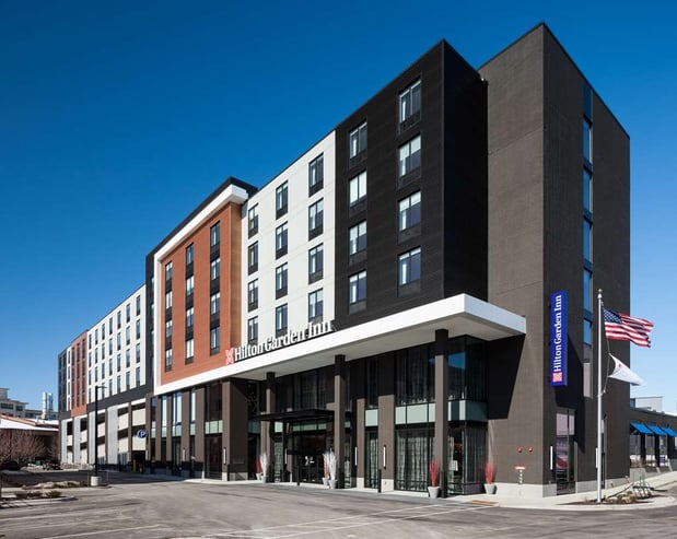 Images Hilton Garden Inn Madison Downtown
