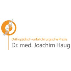 Dr. med. Joachim Haug in Schwetzingen - Logo