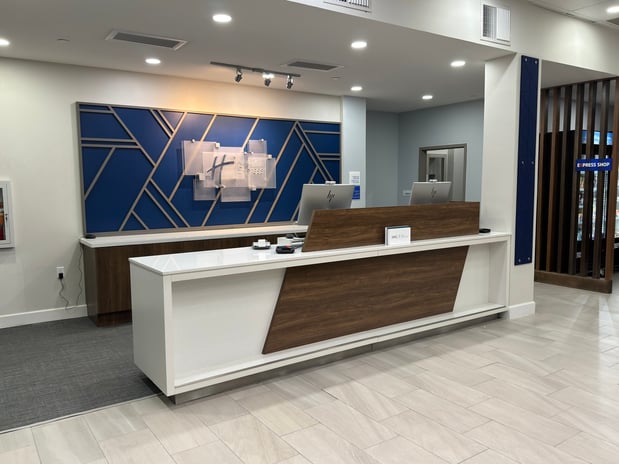 Images Holiday Inn Express Corpus Christi - Beachfront by IHG