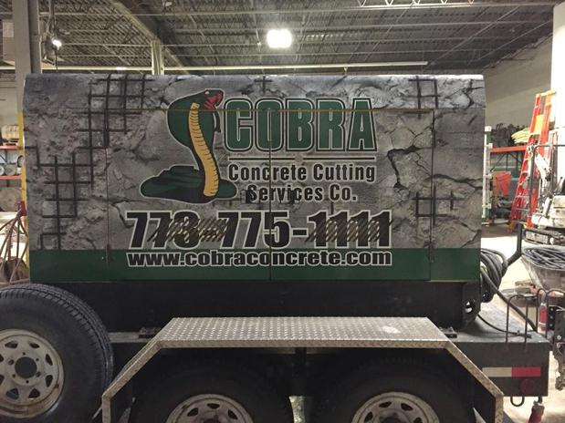 Images Cobra Concrete Cutting Services Co.
