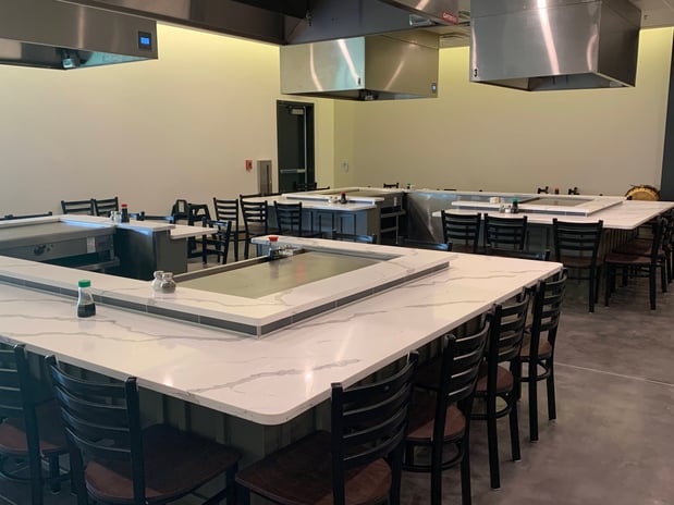 Images New Tokyo Hibachi & Sushi