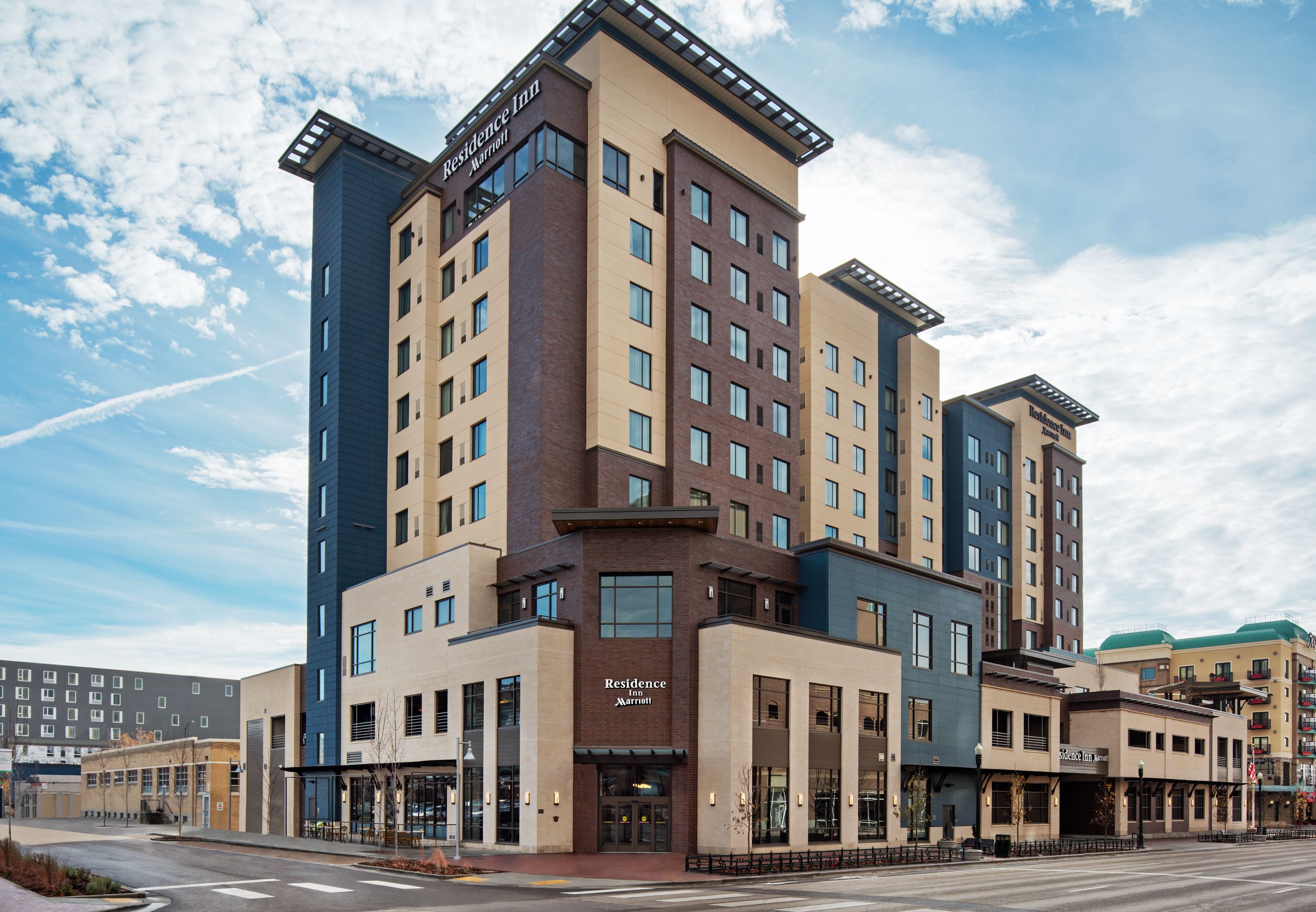Residence Inn by Marriott Boise Downtown/City Center