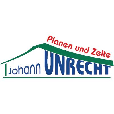 Logo Unrecht Planen und Zelte, Fahrzeugsattlerei