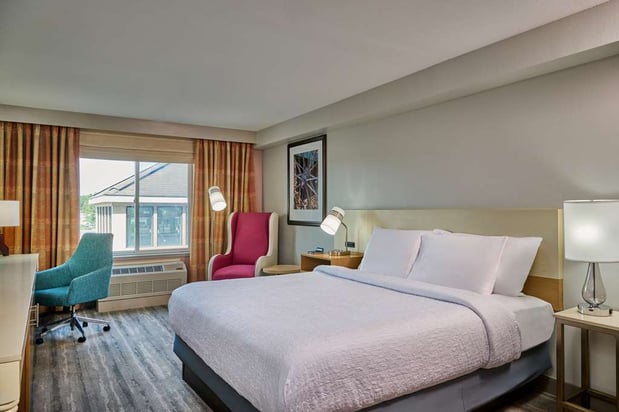 Images Hilton Garden Inn Anchorage