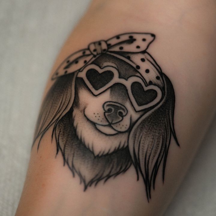 Images Old Marigold Tattoo