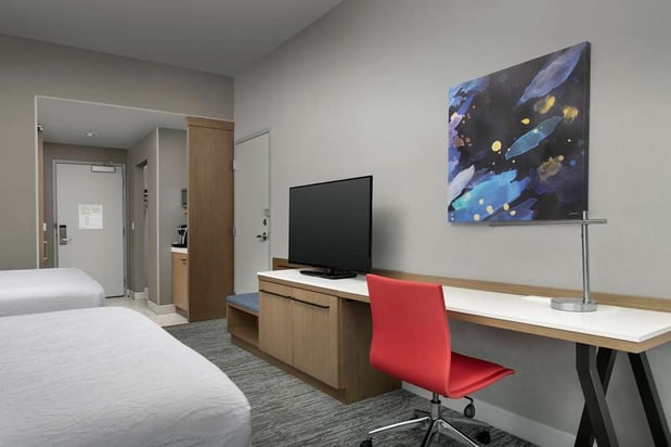 Images Hilton Garden Inn San Jose Airport
