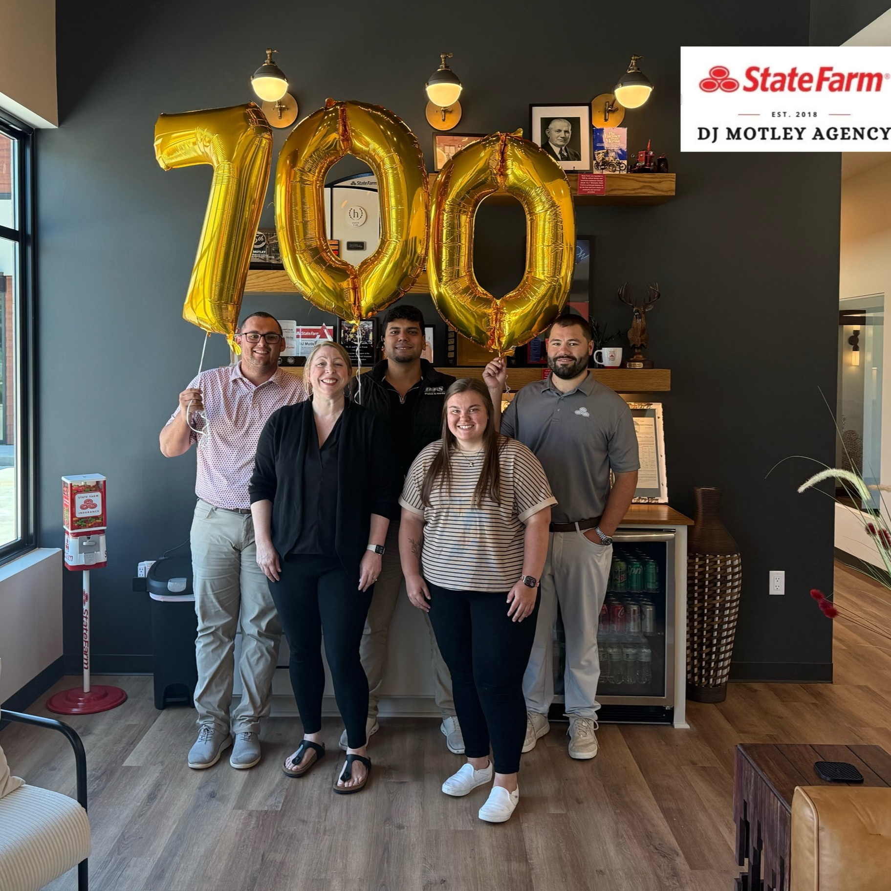Thank you to all of our amazing customers for 700 Google Reviews! We're so grateful for everyone we serve and pride ourselves on providing great service.