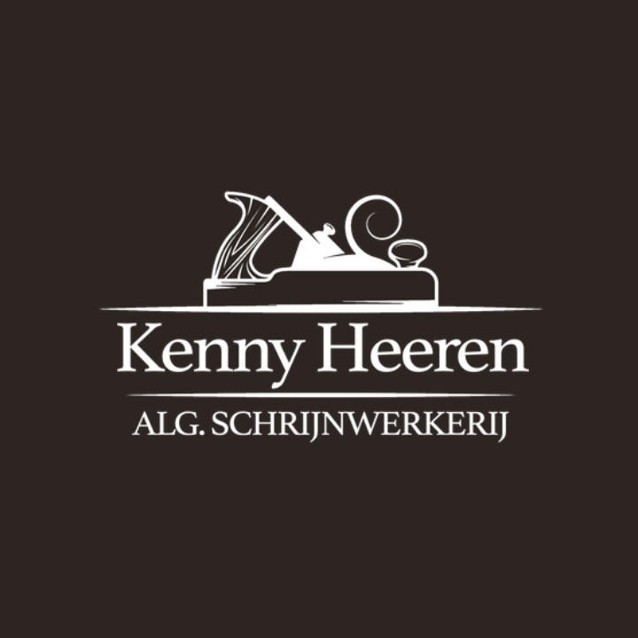 Algemene Schrijnwerkerij Kenny Heeren Logo