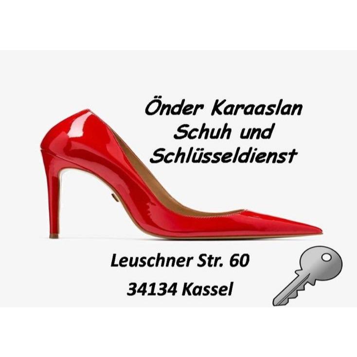 Schuh&Schlüsselservice Inh. Oender Karaaslan in Kassel - Logo