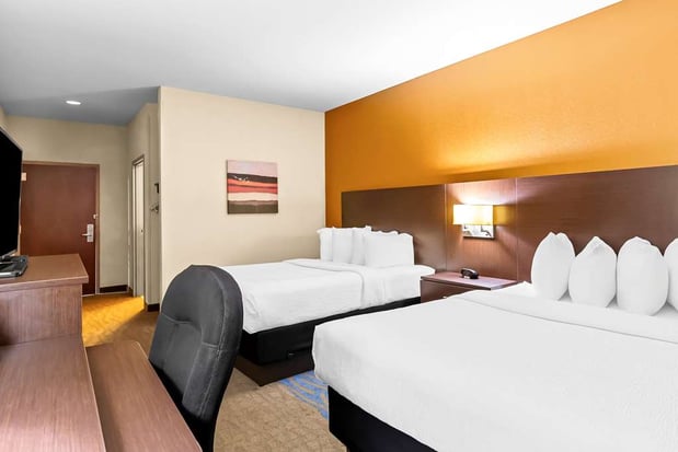 Images Best Western St. Louis Airport North Hotel & Suites