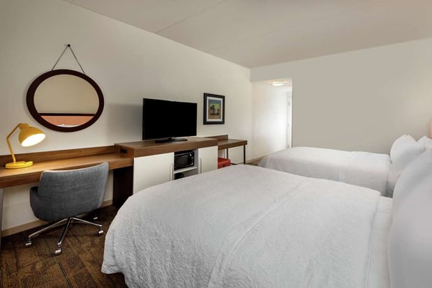Images Hampton Inn Baltimore Bayview Campus