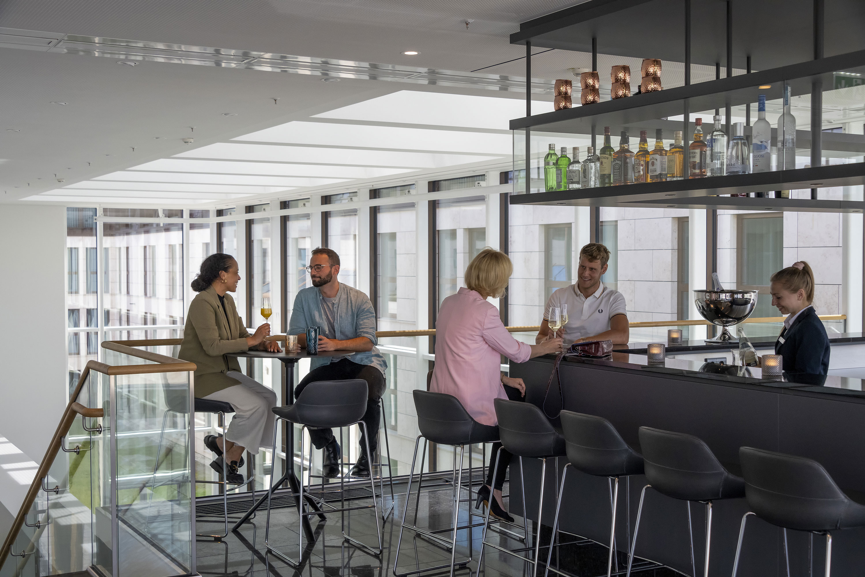 Congress Centrum Ingolstadt, Schloßlände 24 in Ingolstadt